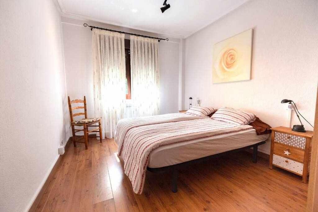El Apartamentin De ลัสเตรส ภายนอก รูปภาพ