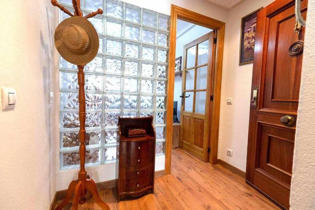 El Apartamentin De ลัสเตรส ภายนอก รูปภาพ